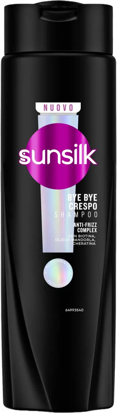 SUNSILK SH.ML250 BYEBYE CRESPO