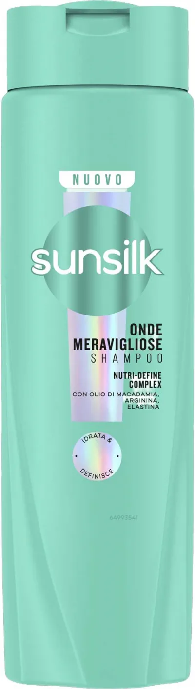 SUNSILK SH.ML250 ONDE MERAVIGL
