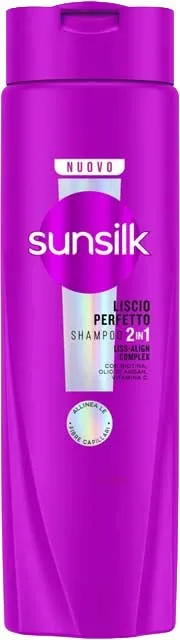 SUNSILK SH.ML250 LISCI 2IN1