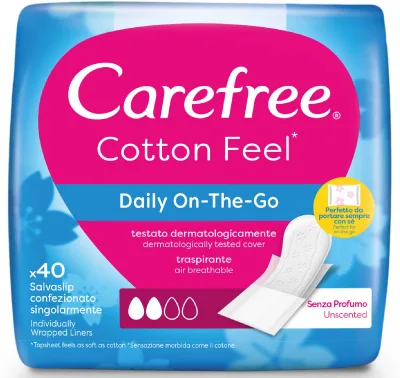 CAREFREE BASE SOFTPACK X40