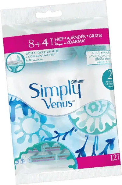 GILL.VENUS SIMPLY 2 8+4