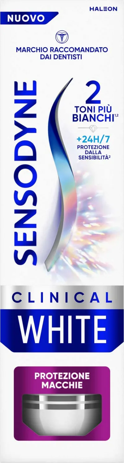 SENSOD.DENT.ML75 CLIN.WH.MACCH