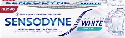 SENSOD.DENT.ML75 ADV.WHITE SMA