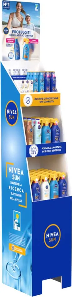 NIVEA SUN EXPO 78 PZ