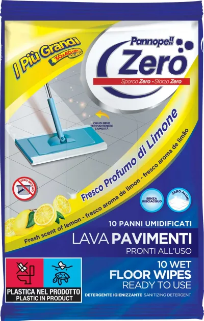 PANNOPELL SALV.PAV.30X40 LEMON