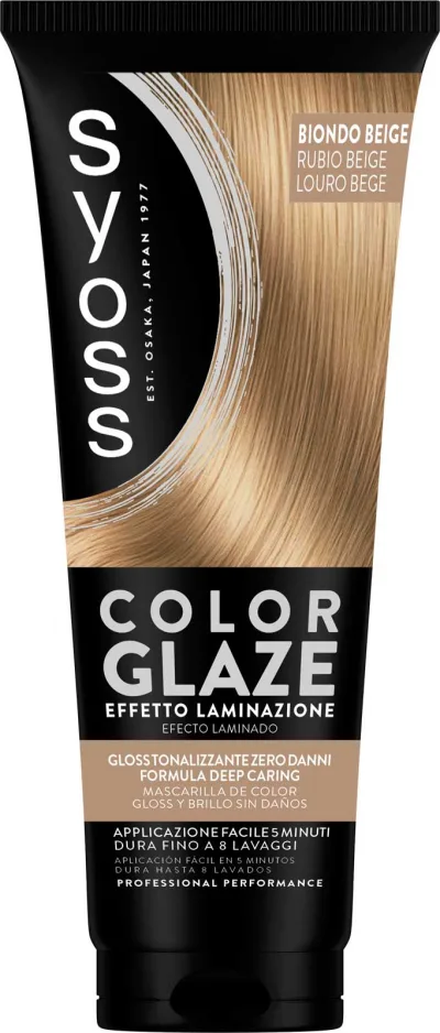 SYOSS CO.GLAZE 130ML BEIGE
