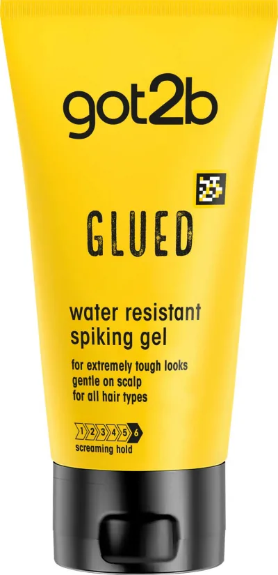 GOT2B GEL 150ML GLUED SPIKE