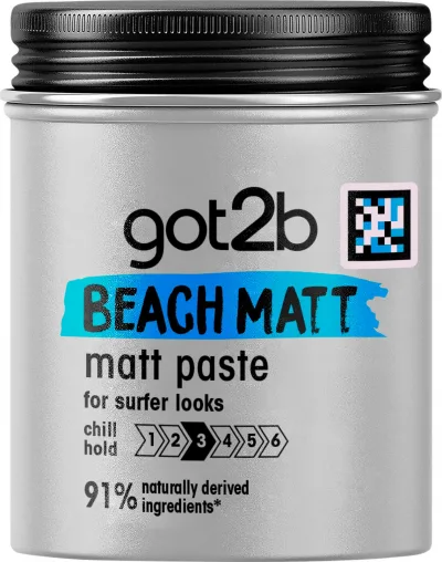 GOT2B CERA 100ML BEACH MATT