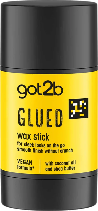 GOT2B WAX STICK 50GR GLUED