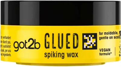 GOT2B WAX 75ML GLUED SPIKING