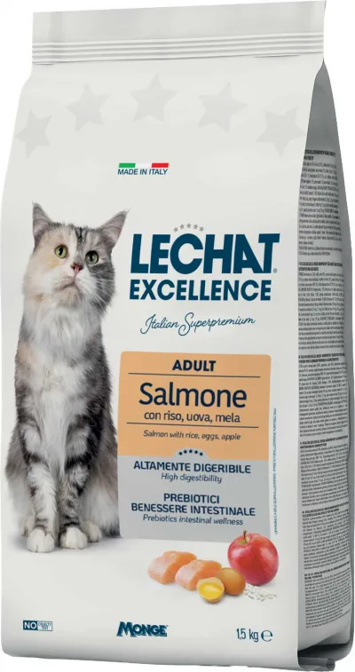 PET LECHAT EXC.SEC.1.5KG AD.SA