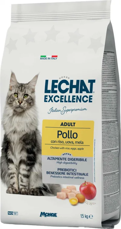 PET LECHAT EXC.SEC.1.5KG ADULT