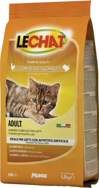 PET LECHAT CROC.1.5KG POL/TACC