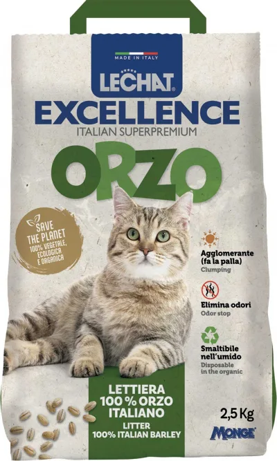 PET LECHAT EXCE.LETTIERA 2.5KG