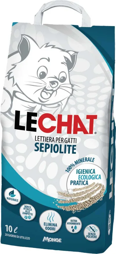 PET LECHAT LETTIERA 10LT CLASS