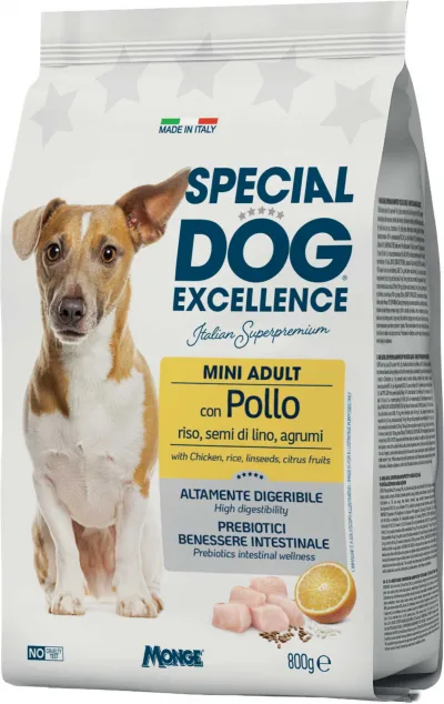PET SP.DOG EX.CRO.800GR M.ADUL