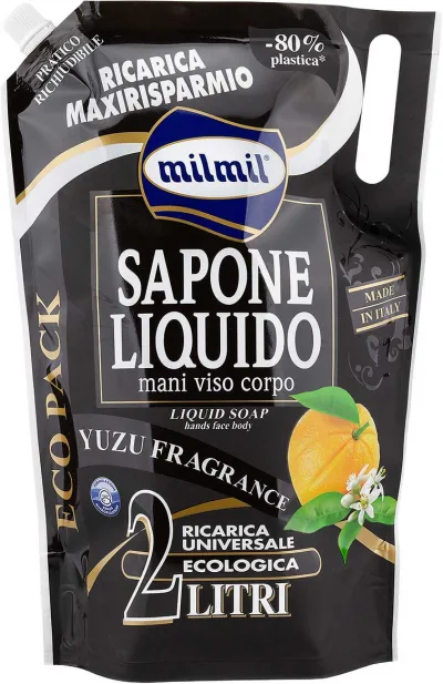 MILMIL SAP.LIQ.LT2 BS YUZU