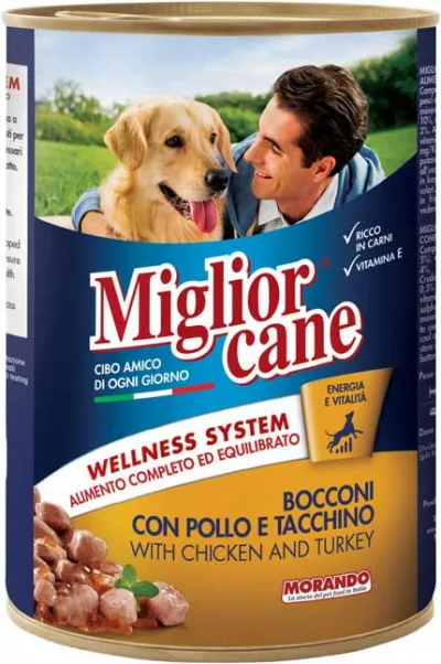 PET M.CANE BOCCONI 405GR PO/TA