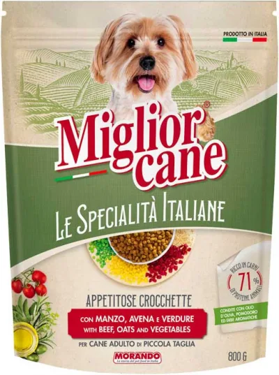 PET M.CANE CROCC.800GR MANZO