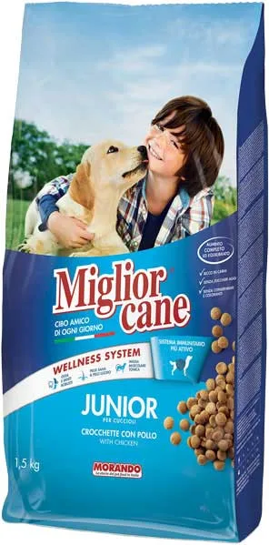 PET M.CANE CROC.1,5KG JUNIOR P