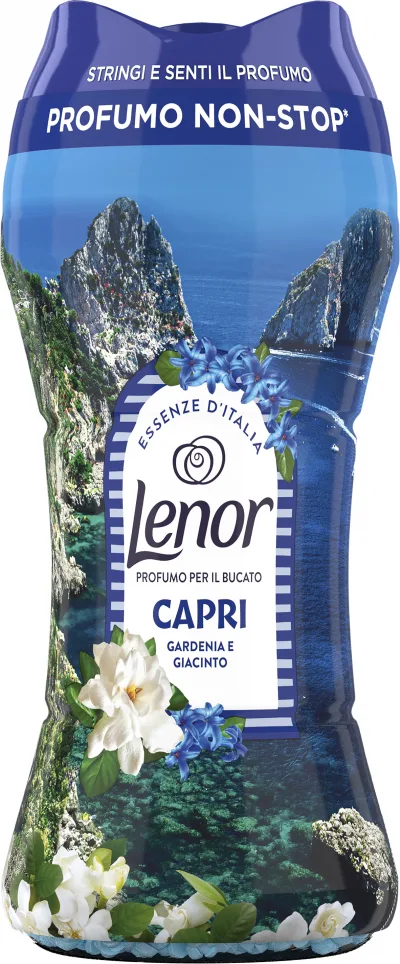 LENOR PERLE PROF.GR195 CAPRI