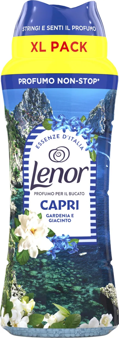 LENOR PERLE PROF.GR495 CAPRI
