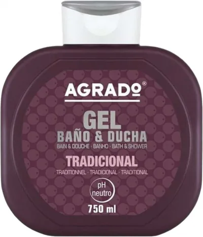 AGRADO BAGNO 750ML TRADIZIONAL