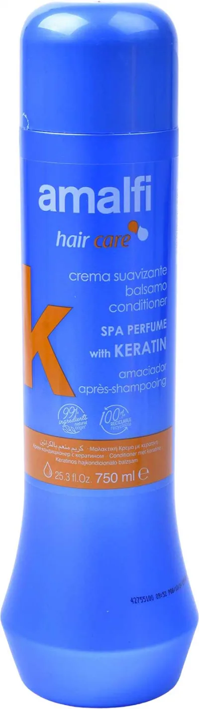 AMALFI BALS.750ML KERATINA