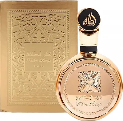 PR.LATTAFA 100ML FAKHAR GOLD E
