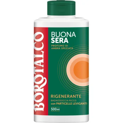 BOROTALCO BAGNO ML500 RIGENERA