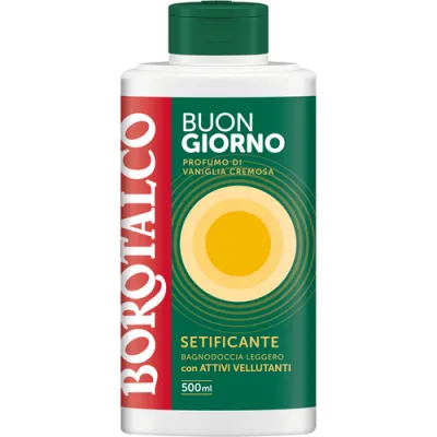 BOROTALCO BAGNO ML500 SETIFICA