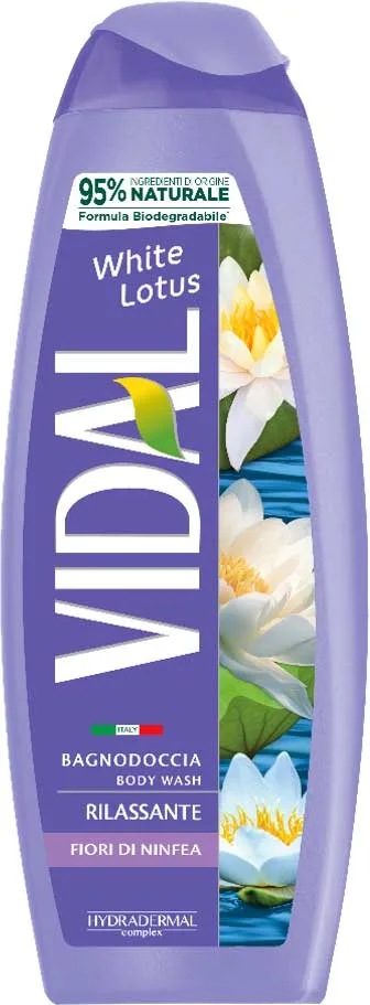 VIDAL BAGNO ML500 NEW WHITE LO