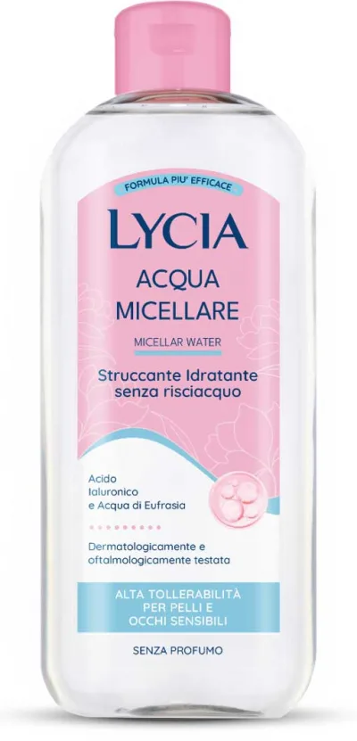 LYCIA DET.ML400 ACQUA MICELLAR