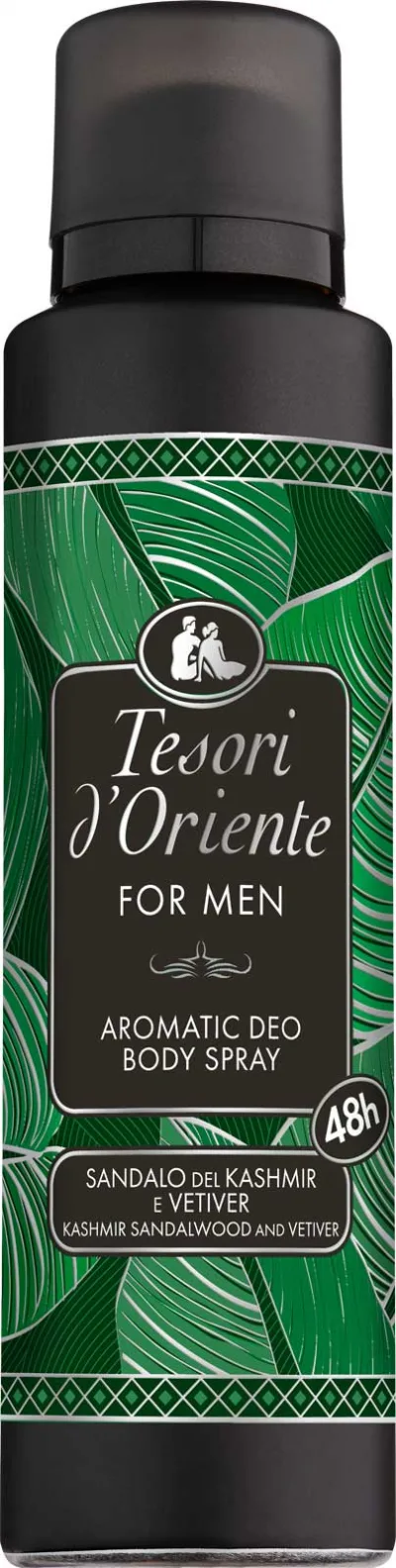 TESORI D.SPRAY 150ML MEN SANDA