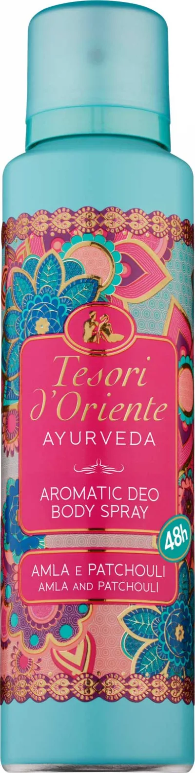 TESORI D.SPRAY 150ML AYURVEDA