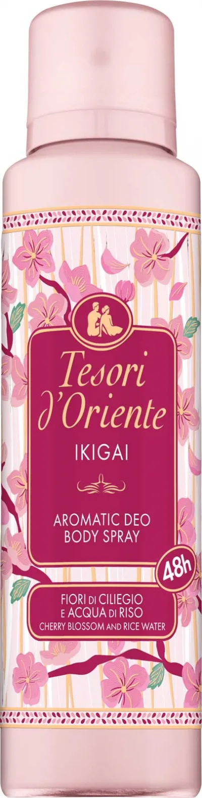 TESORI D.SPRAY 150ML IKIGAI