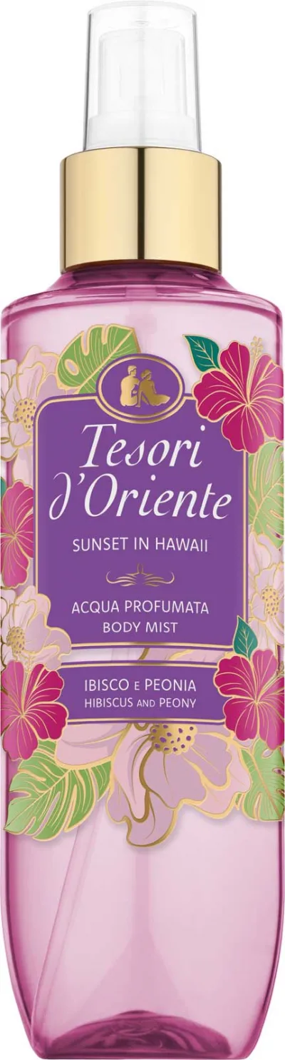 TESORI D.ACQ.PROF.200ML PEONIA