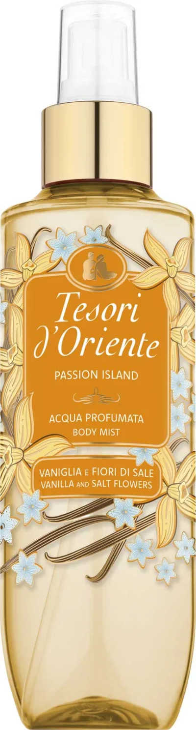 TESORI D.ACQ.PROF.200ML VANIGL