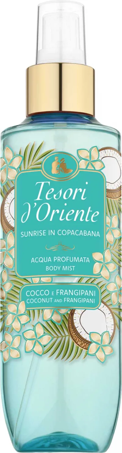TESORI D.ACQ.PROF.200ML COCCO