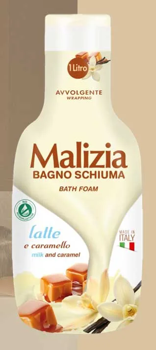 MALIZIA BAGNO LT1 LATTE CARAME