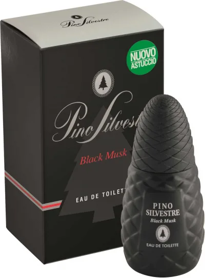 PINO SILV.EDT ML75 BLACK MUSK