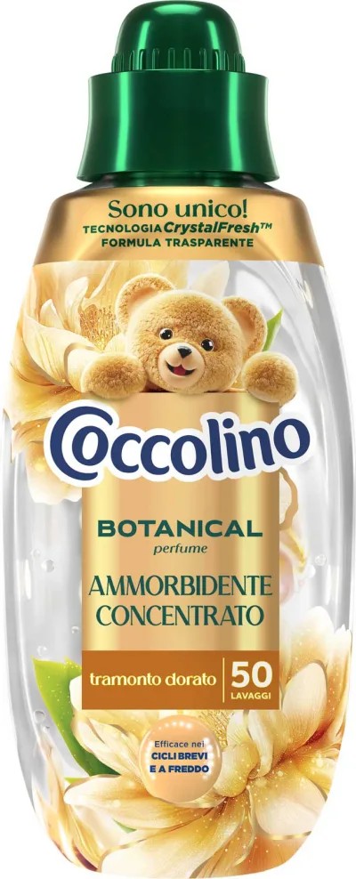 COCCOLINO AMM.BOT.50L.TRAM.DOR