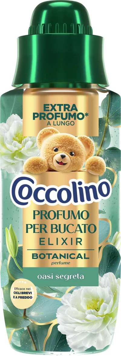 COCCOLINO PROF.BUC.342ML OASI