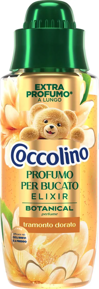 COCCOLINO PROF.BUC.342ML TRAMO