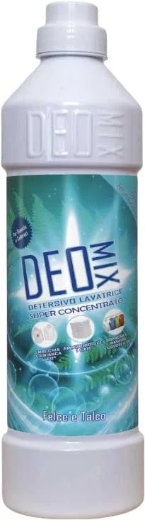 DEOMIX LAV. LT 1 FELCE E TALCO