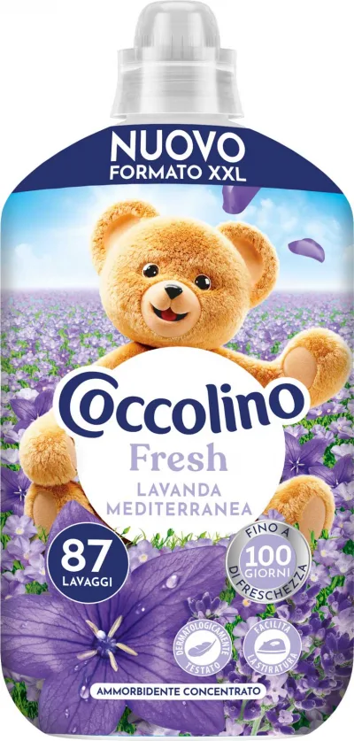 COCCOLINO AMM. 87LAV.LAVANDA