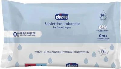 CHICCO SALV.X72 PROF. 0 ALCOOL