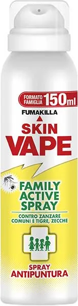 VAPE DERM SKIN FAMILY 150ML