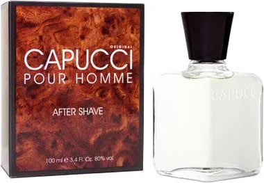 PR.CAPUCCI A/S 100ML HOMME