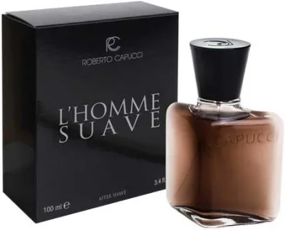 PR.CAPUCCI A/S 100ML H.SUAVE
